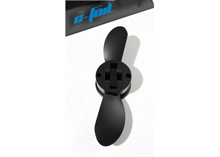 The 7.5 inch thruster Propeller blade for  underwater thruster