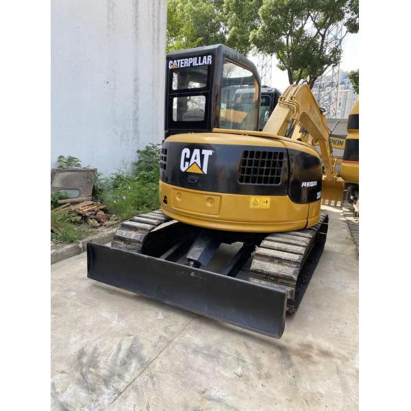 Used CAT305 Mini Excavator with 0.8 TON Operating Weight and Hydraulic System
