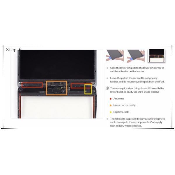 For ipad mini 2 lcd, for ipad mini 2 lcd screen, for ipad mini 2 touch screen digitizer with IC and home button