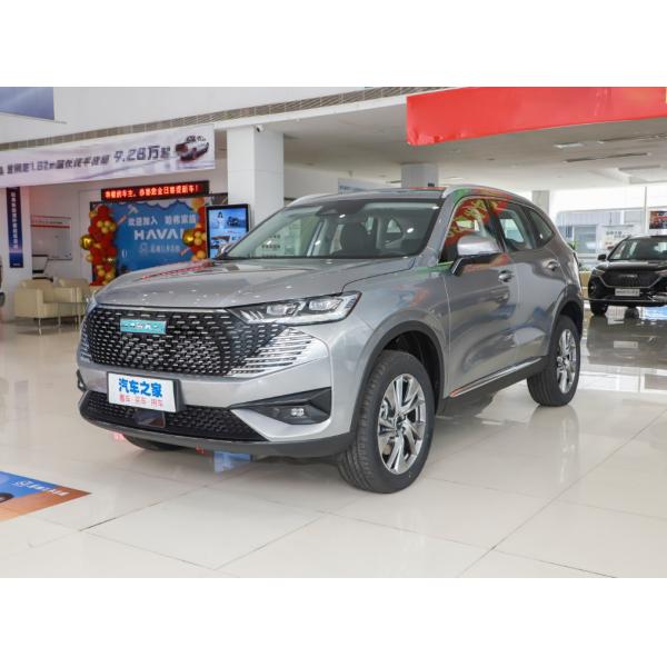 Левое рулевое управление Black Haval H6 2021 1.5T Гибридный Автоматический 4x4 Бензиновые автомобили