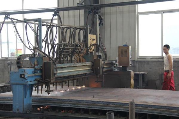 Colored Light Steel Prefab House GB Standard With Al Alloy Window 50 Years Life Span
