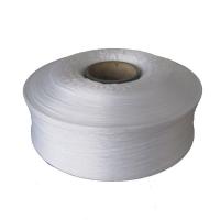 Hilo hueco de PP 680D no ignífugo, multifilamento de polipropileno blanco para impresión personalizable