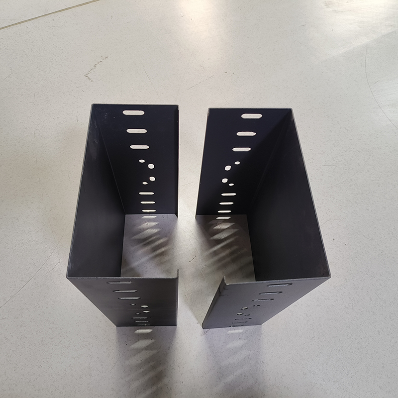 Underground Tunnel Slotted Cable Tray Rail Transit Cable Support System