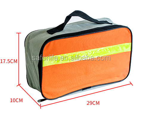 Multifunctional outdoor maintenance roadside Car emergency kit approved