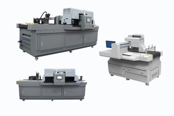 Customized Single Pass UV Printer Heavy Duty UV Flatbed Bottle Printer Sturdy
