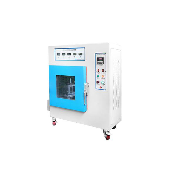 Automatic Professional Intelligent Retentivity Adhesion Tape Testing Oven
