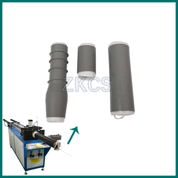 24KV Indoor Cold Shrink Termination N Type Connector Insulation Tube for Low-Voltage Electric Cable