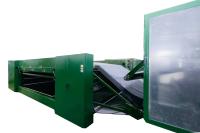 Lapper transversal não tecido do ANIMAL DE ESTIMAÇÃO de 2700mm para o tapete