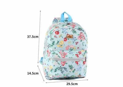 Wholesale 600D Polyester Waterproof Backpack Full Digital Printing