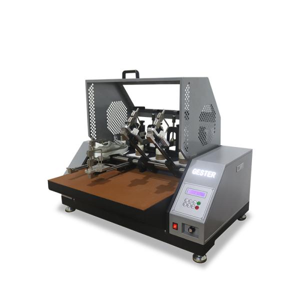 Adjustable Bending Angle SATRA TM92 Bally Flex Tester For Footwear