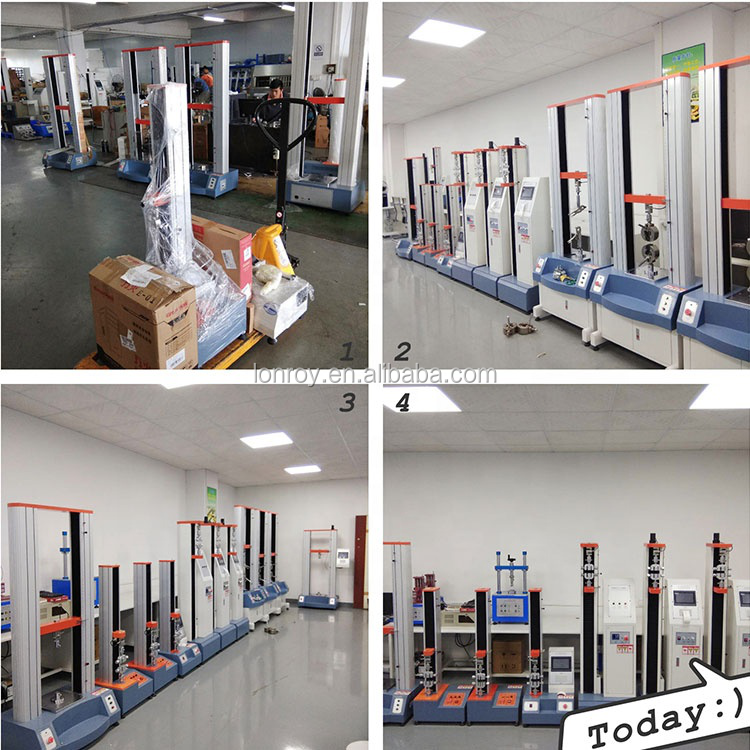 Digital Universal Tension/Bending/Compression Testing Machine  Tensile Tester