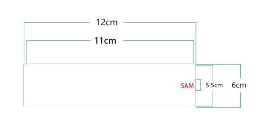 24-28V 30W Дронный счетчик LDMOS Модуль 1.5G 1560-1620Mhz Настройка