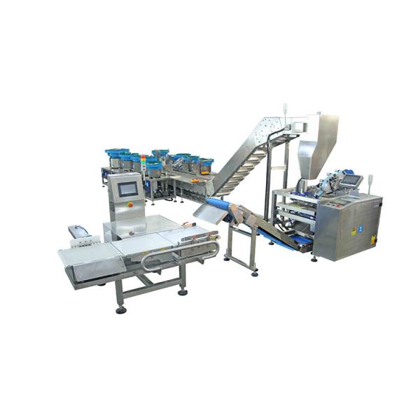 Manufacturer Hot Sale Packing Machine PE Bag Venting Toilet Seat Fittings Packaging Machine