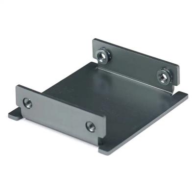 Metal Computer Case Shell Sheetmetal Enclosure Custom Fabrication Service