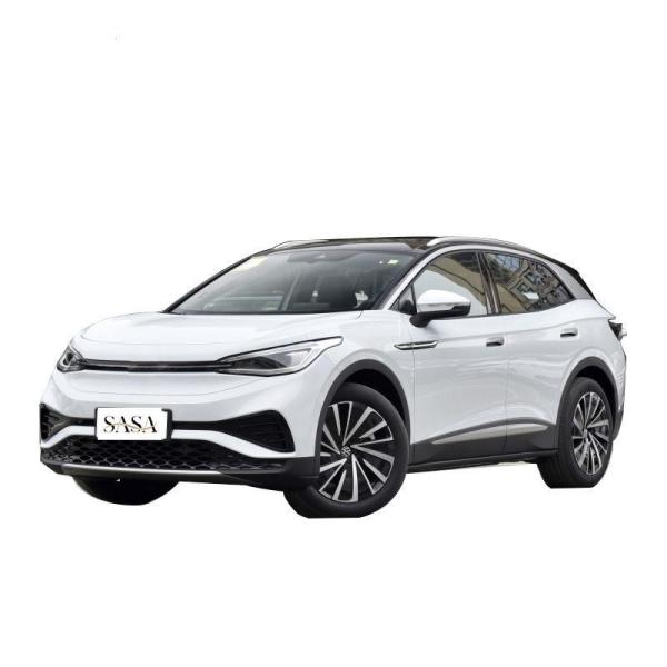 Synchronous Motor VW EV Car High Speed New Energy Electric Car
