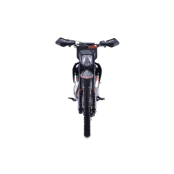 DISC Brake Dirt Bike 190CC Pit Bike Customized Colors for Your Requirements