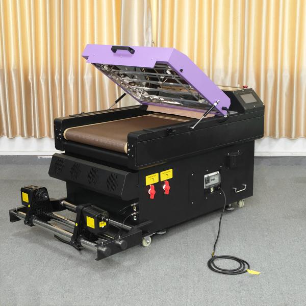 63cm DTF PET Film Powder Dryer And Oven DTF Powder Shaker Machine