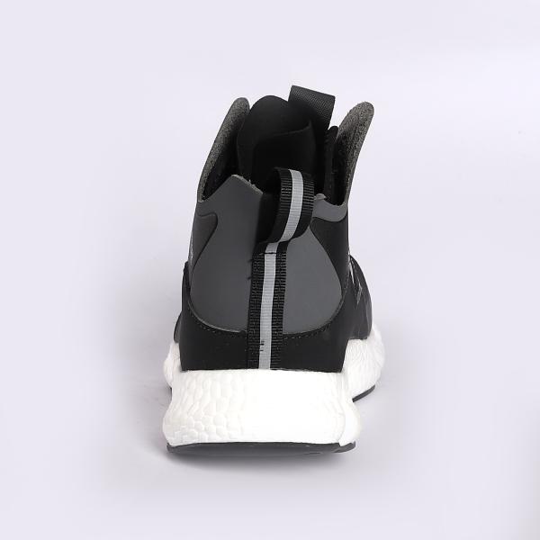 Shengjie Fly Knit Обувь Противопроницаемая MD наружная подошва Рабочие ботинки Всасывающие удар Дышащие защитные ботинки