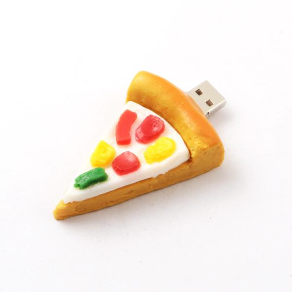 Impression couleur complète Disques flash USB personnalisés avec 10 ans de conservation des données