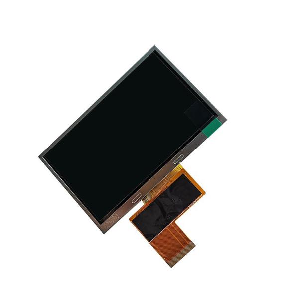 AUO G043FTN01.0 TFT LCD Display 4.3 Inch 480 RGB×272 Pixels
