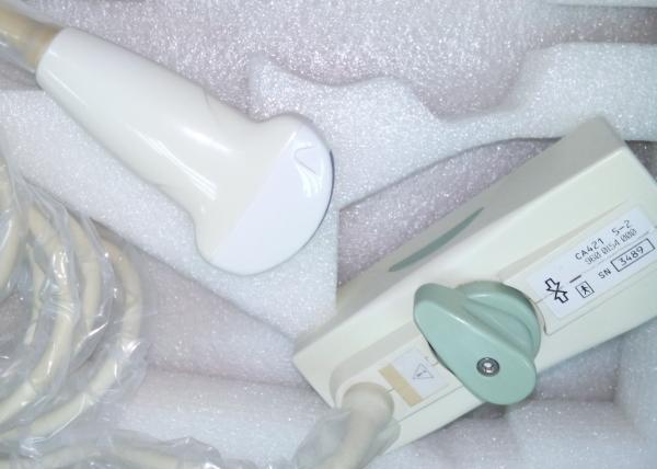 Hospital Biosound Esaote CA421 ultrasound probe Refurbished with 90 days warranty
