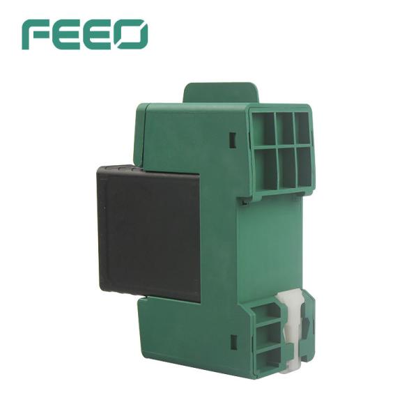 Green Color 10kA DC Surge Protector 2P CM DM Protection