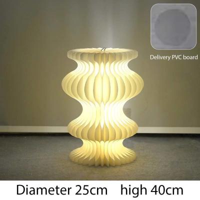 Folding Dessert Table Baby Engagement Wedding Origami Dessert Tai Chung Style Wedding Exhibition Display Counter