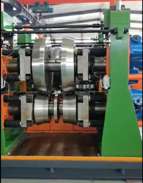 Automatic Tube Mill for Square Pipe High Speed Forming