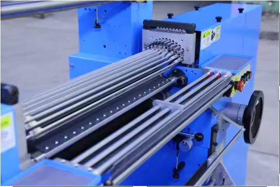 Automatic Lace  Ribbon Crochet Machine High Efficiency Weaving Jacquard Machine
