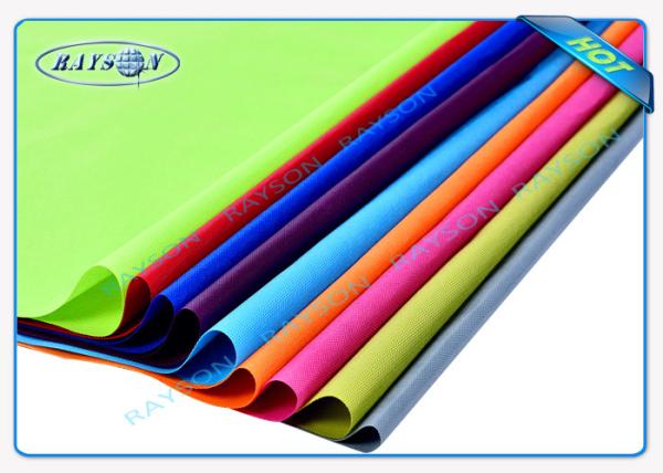 Polypropylene Spunbonded Nonwoven Fabric, Pp non-woven, Tnt Nonwoven Spunbond