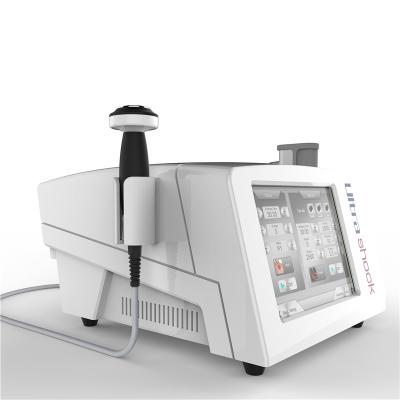 a máquina da terapia da inquietação 21Hz para o exame facilita dores Fasciitis relativo à planta do pé