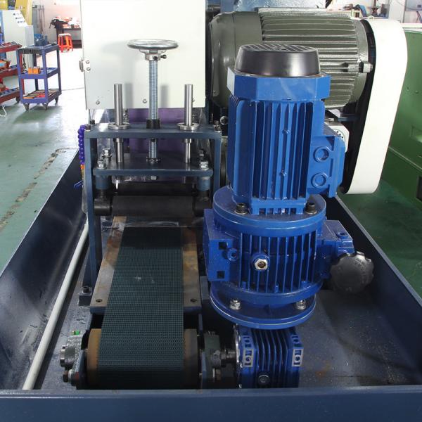 6 units Special automatic machine for grinding flat parts Grinding satin polishing