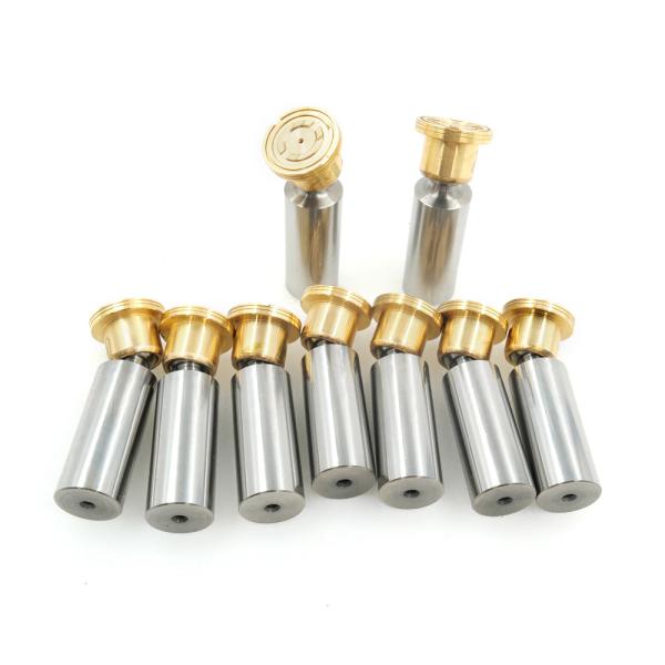 K7V125 Reparação de bombas de pistão conjuntos de peças de reposição hidráulicas cilindros pistões placa de válvula