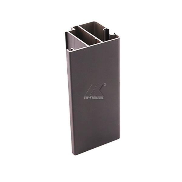 Janela de deslizamento moldada alumínio de anodização do preço de fábrica - compre o perfil da janela de alumínio