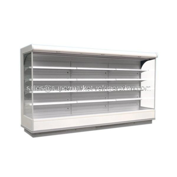 Multi-Deck Open Chiller - E7 Mclean (Width 975mm)