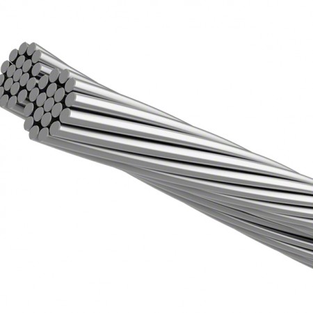 Надземная линия 100mm2 1350 полностью проводник aaac проводника алюминиевого сплава