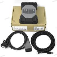 OEM MB Star C6 DoIP Multiplexer com XENTRY DAS Zenzefi DTS Vediamo EPC WIS ferramenta de diagnóstico para caminhão / carro igual ao SD C6 original