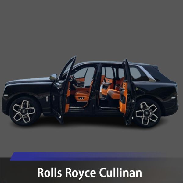 For Sale Rolls Royce Cullinan Luxury High Performance SUV