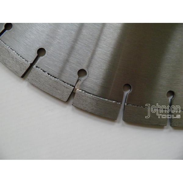 Дорога диаманта круглой пилы 600мм бетона армированного/лезвия вырезывания асфальта увидела лезвие