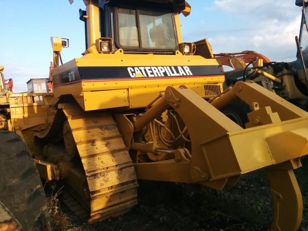 D7R used bulldozer  africa  guinea-bissau	Bissau gabon	Libreville ghana	Accra z