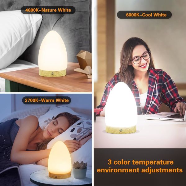 10000 Lux Remote Control Customized Light Therapy Lamp Sunlight Therapy Lamp for Mood Enhancement