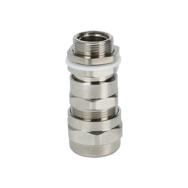 M20 Metallic Flameproof Cable Gland Explosion Proof IP66
