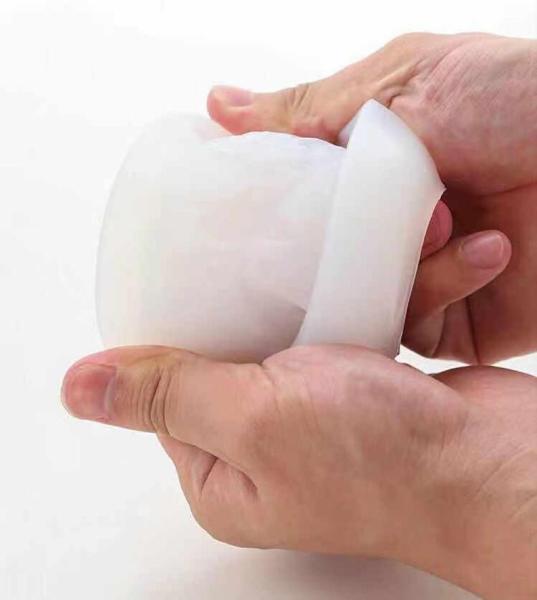 Translucent Liquid Silicone Moulding Rubber Flowable Silicone Addition Cure