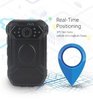 Pantalla táctil de la cámara de vídeo 4G 3G WIFI Live Video Remote Control 2inch de la policía del sistema de Android