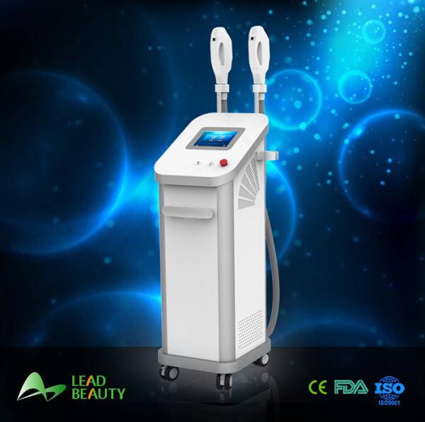 Anti Aging Machine SHR IPL protable in motion work hair removal beauty machine