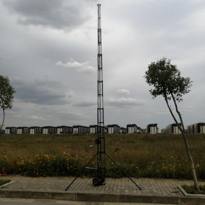 Easy Erection 6M 4 Sections Ground Support Truss Tower