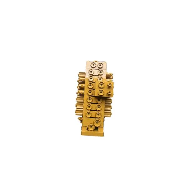 ORIGINAL KOMATSU Excavator Parts Excavator Truck High Quality Original Hydraulic Part Main Control Valve 723-46-23103 Valve Assembly for Komastu PC200-8 Excavator