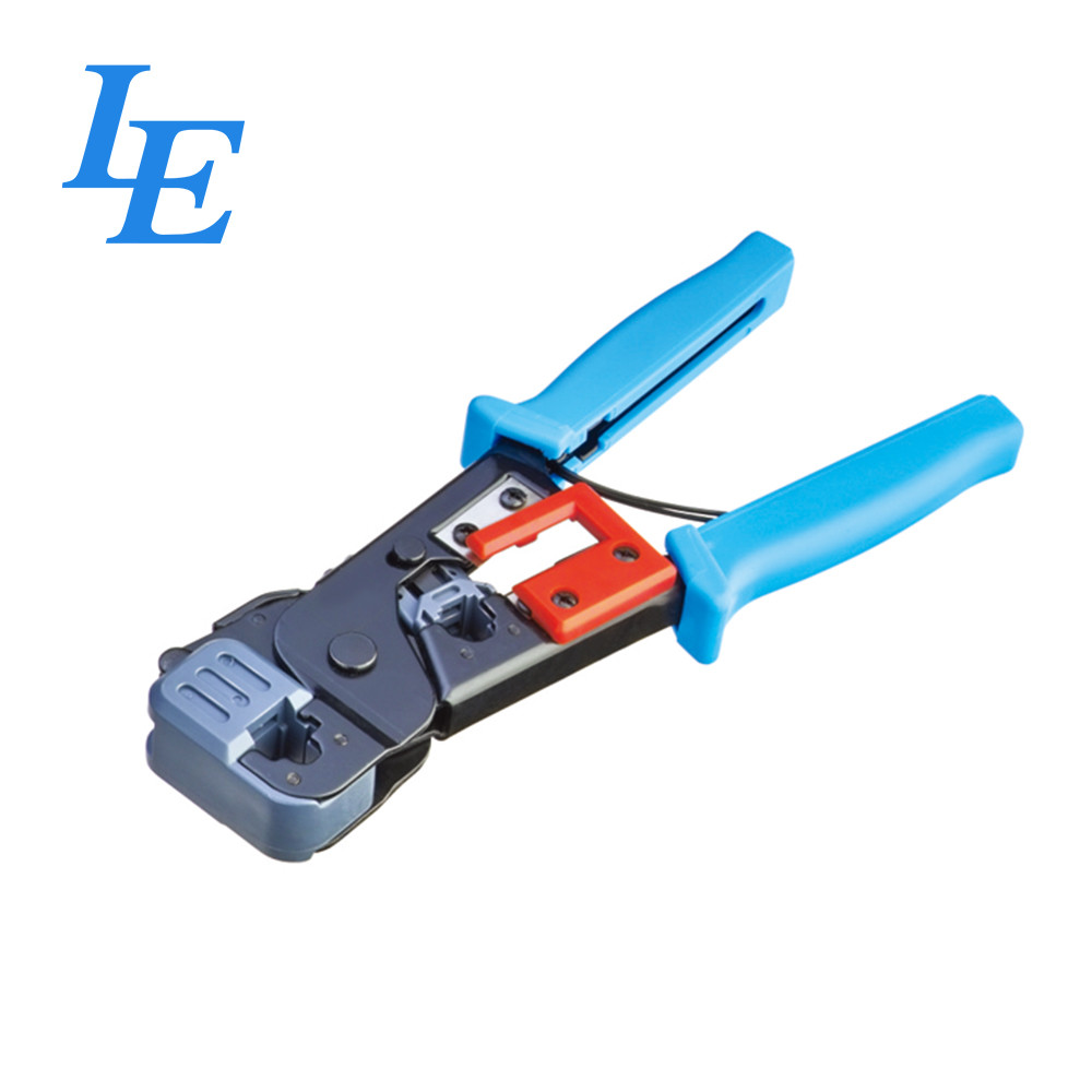Инструменты модульного держателя 8P8C LE-N568/N568R 150mm гофрируя