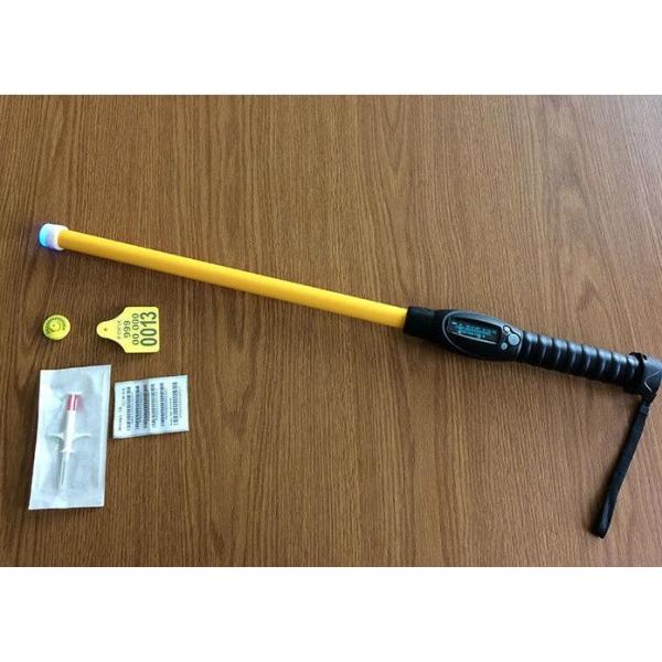 7000 Records Eid Stick Reader Lightweight With 5%～90% Operating Humidity