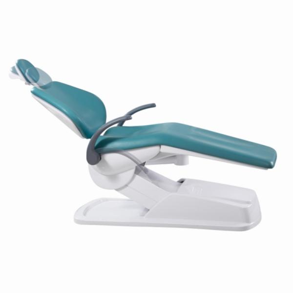 Экономичный дизайн ПУ кожаный стоматологический стул с установкой операционной поддоны